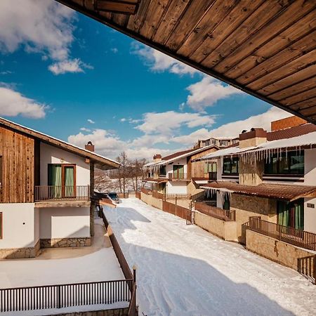 Villa In Crystal Bakuriani Kültér fotó