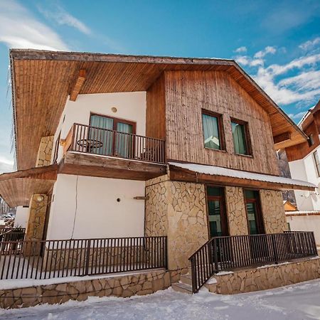 Villa In Crystal Bakuriani Kültér fotó