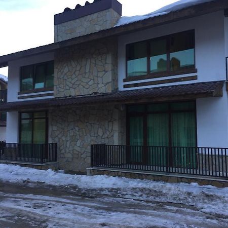 Villa In Crystal Bakuriani Kültér fotó