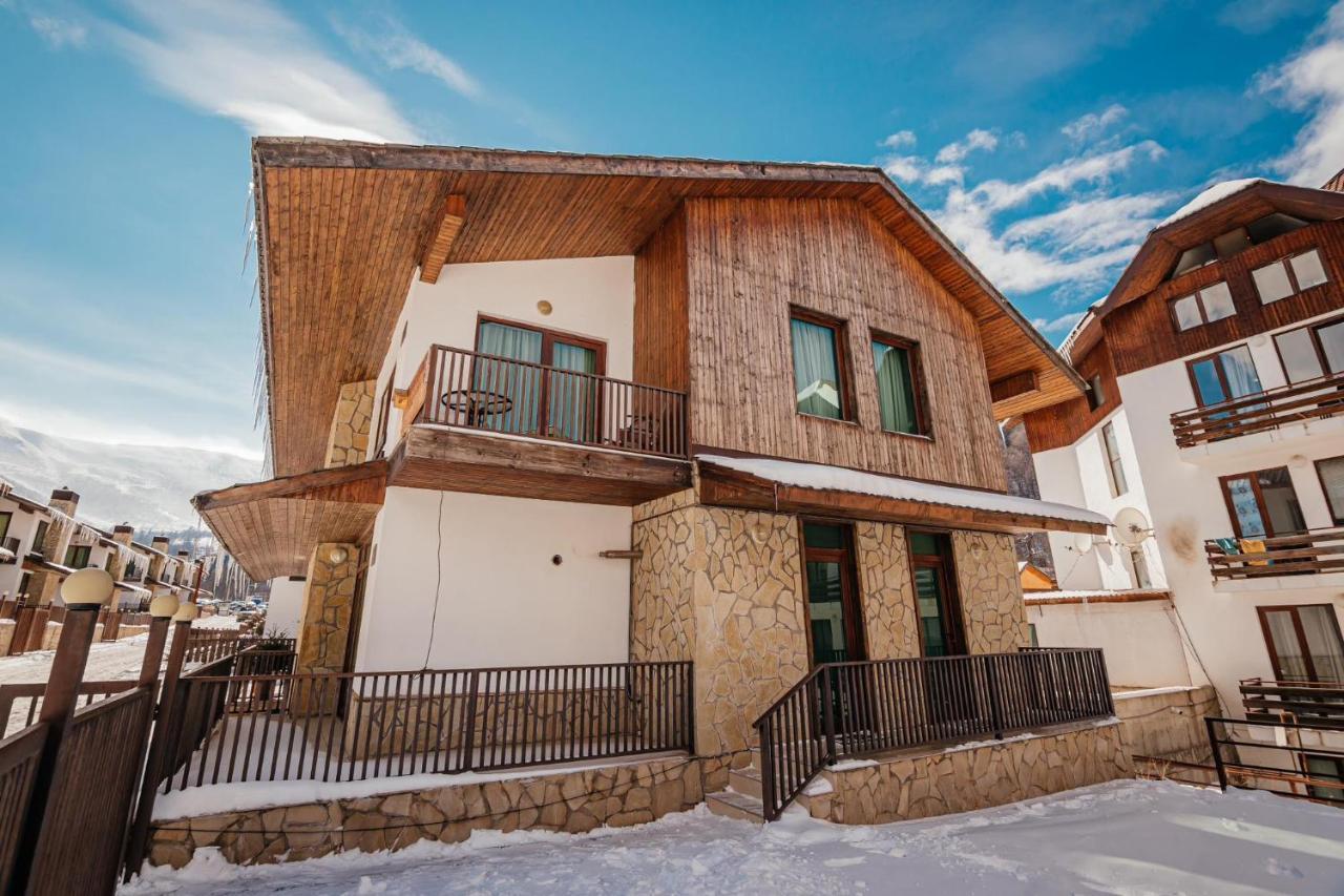 Villa In Crystal Bakuriani Kültér fotó