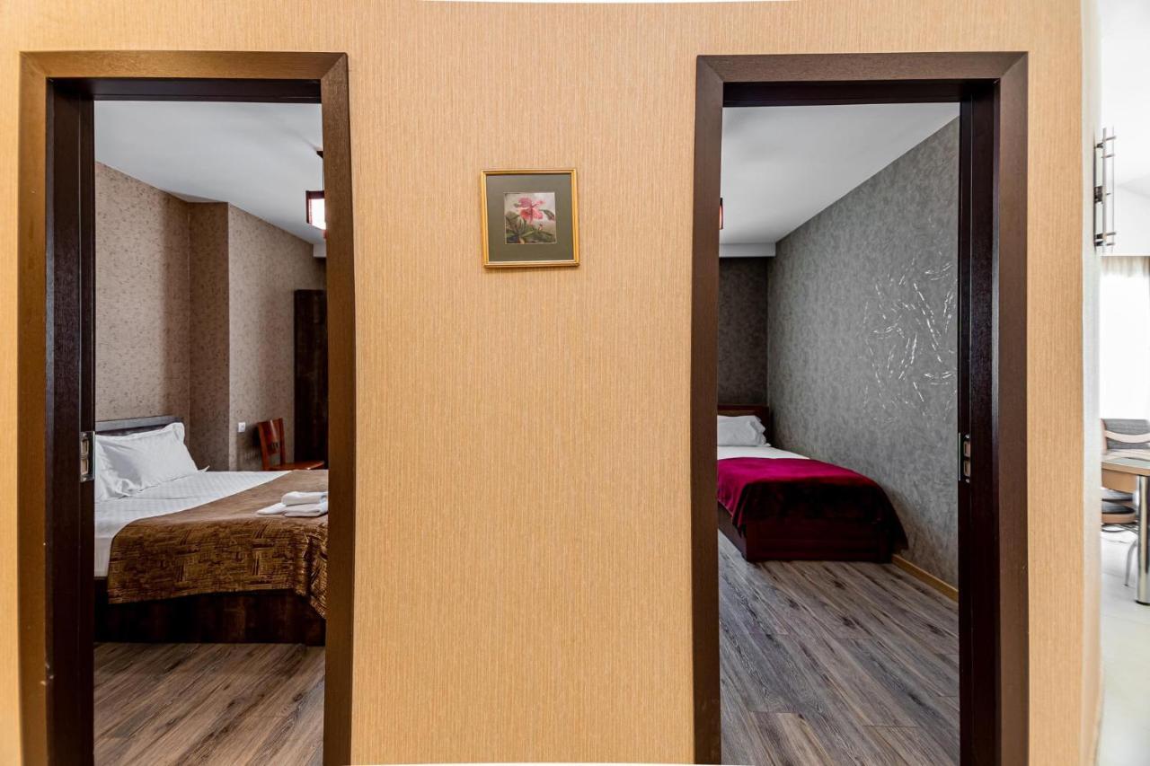 Villa In Crystal Bakuriani Kültér fotó