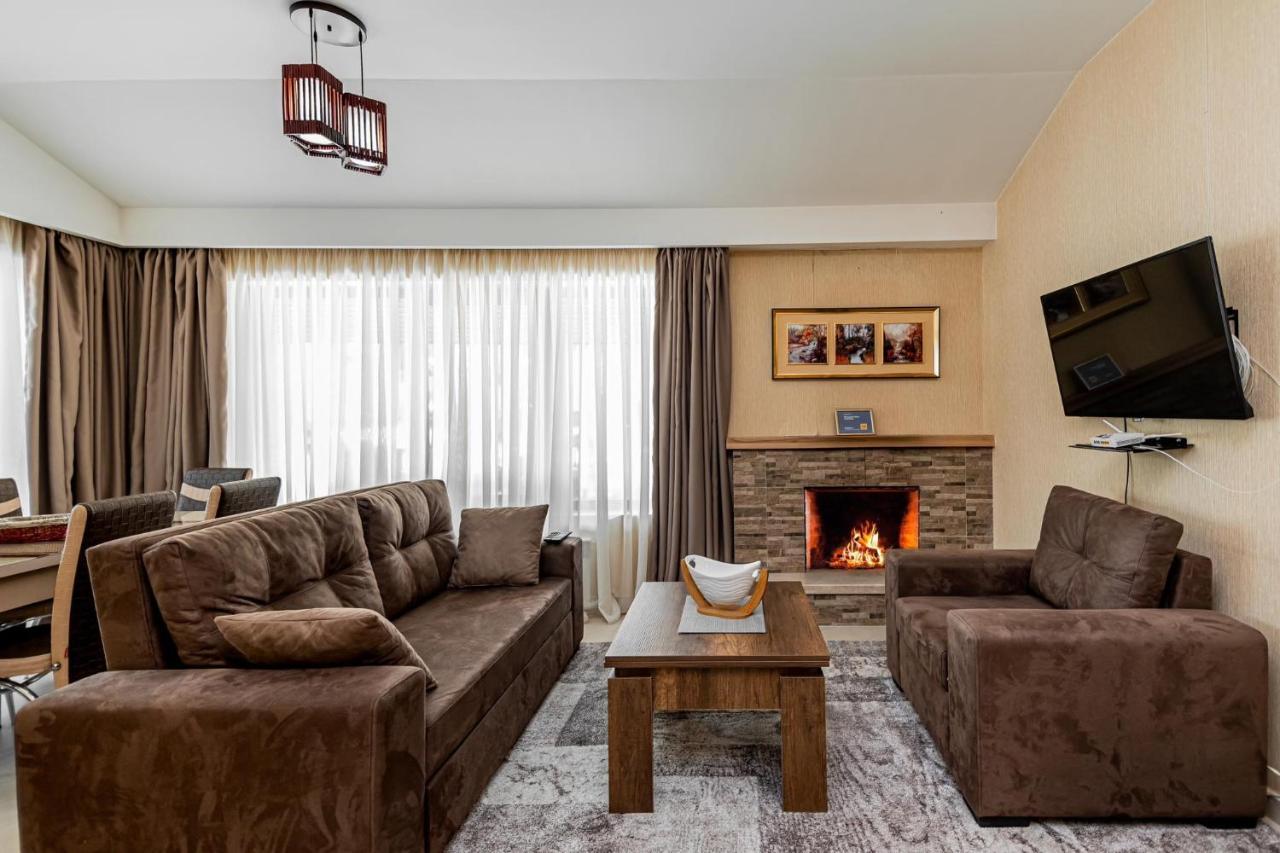 Villa In Crystal Bakuriani Kültér fotó