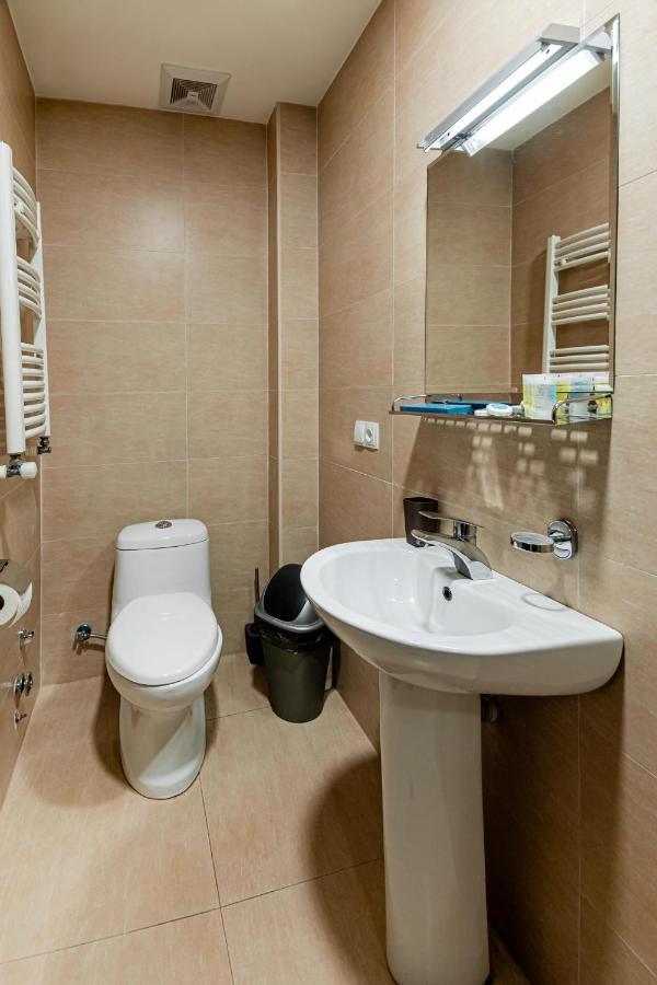 Villa In Crystal Bakuriani Kültér fotó