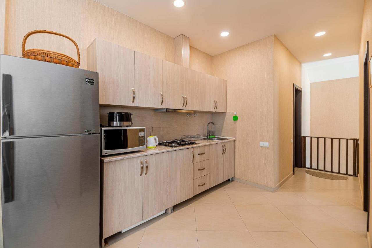 Villa In Crystal Bakuriani Kültér fotó