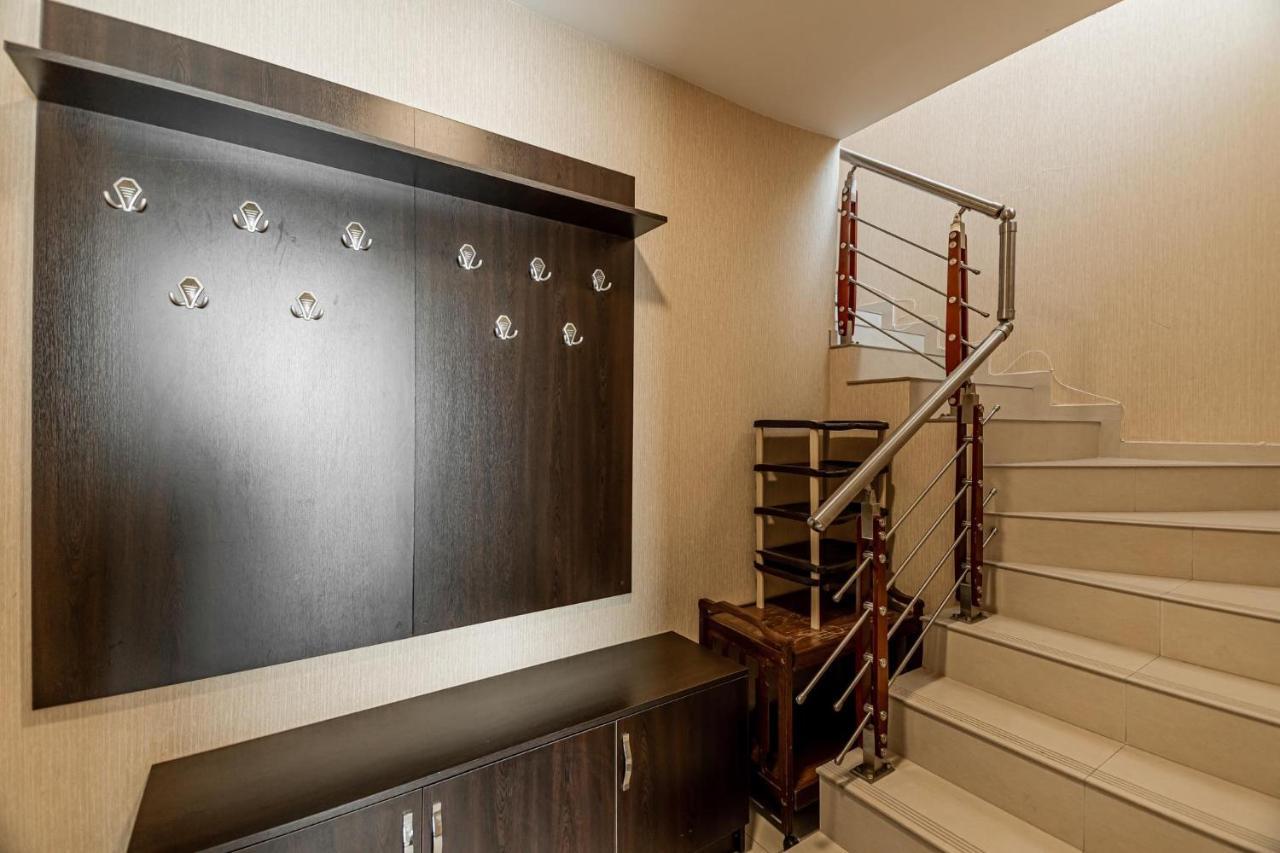 Villa In Crystal Bakuriani Kültér fotó