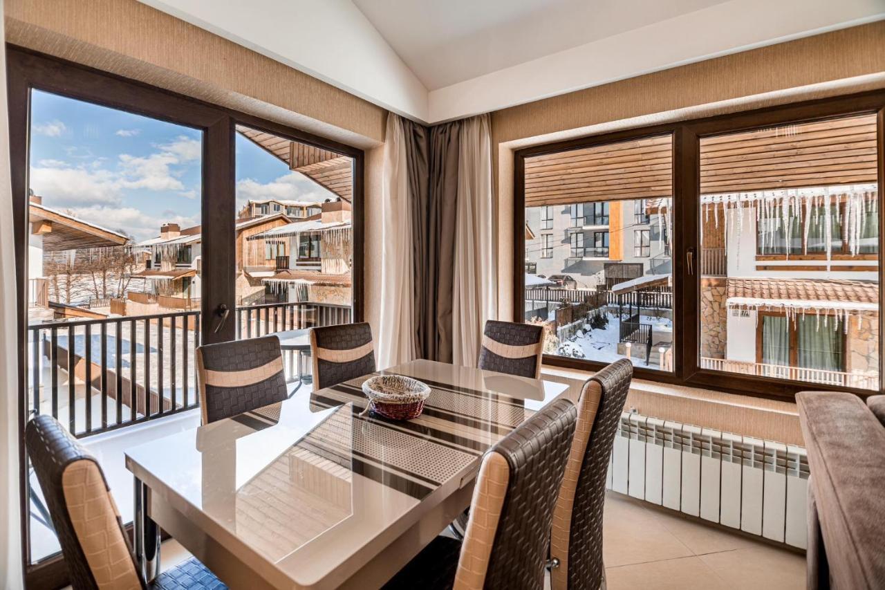 Villa In Crystal Bakuriani Kültér fotó