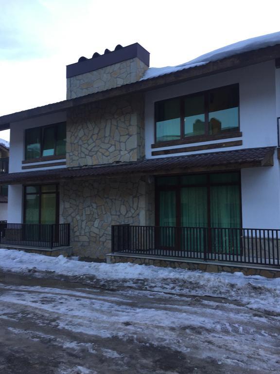 Villa In Crystal Bakuriani Kültér fotó